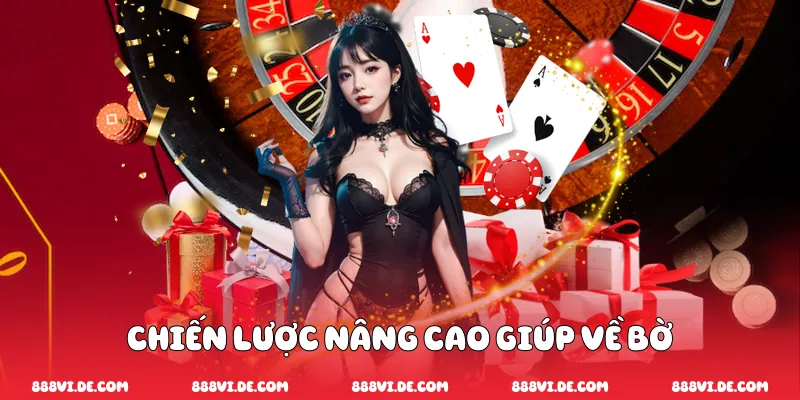 Chiến Lược Nâng Cao Giúp Về Bờ