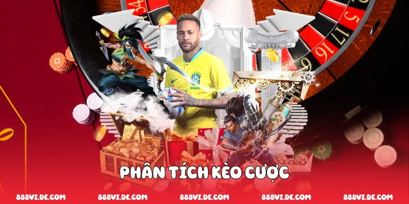 Phân tích kèo cược