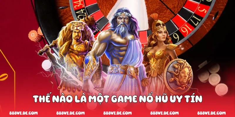 Game nổ hũ không thể bỏ lỡ tại 888VI